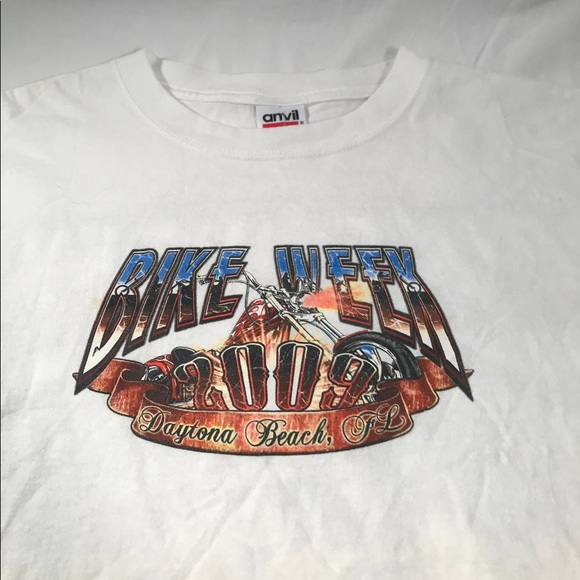 Bike Week Shirt - Picture 2 of 8